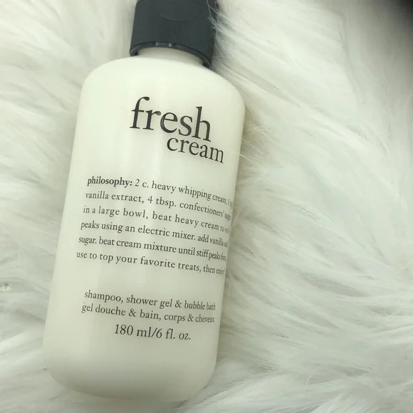 Philosophy 2 Pc Set Includes Sparkling Hollyberries And Fred Cream Both 6 fl oz - Picture 7 of 9